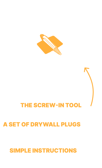 Packed tight mobile image